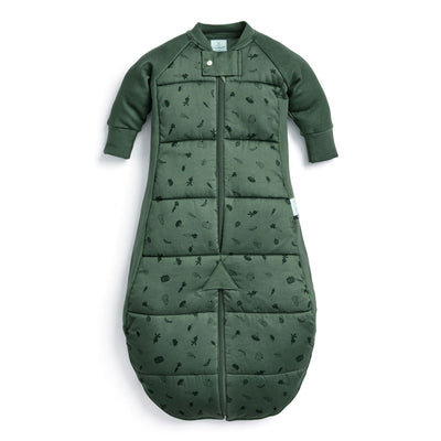 ergoPouch Australia Sleep Suit Bag 2.5 TOG - Veggie Patch