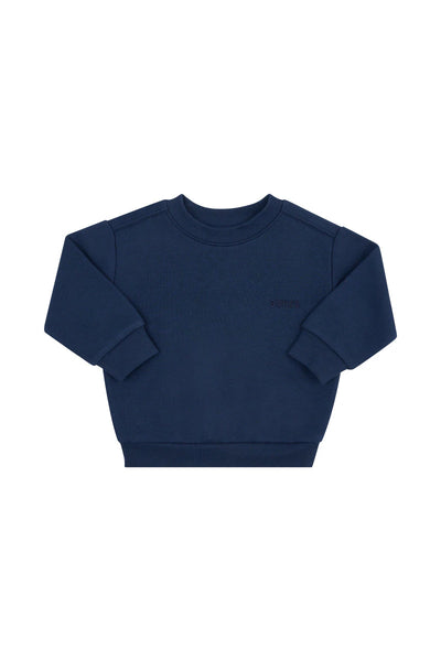 Bonds Essentials Fleece Pullover - Almost Midnight