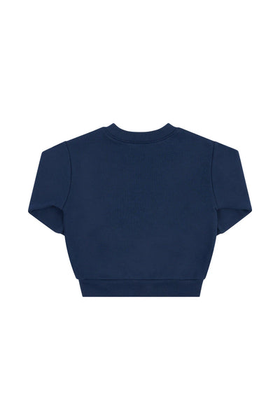 Bonds Essentials Fleece Pullover - Almost Midnight