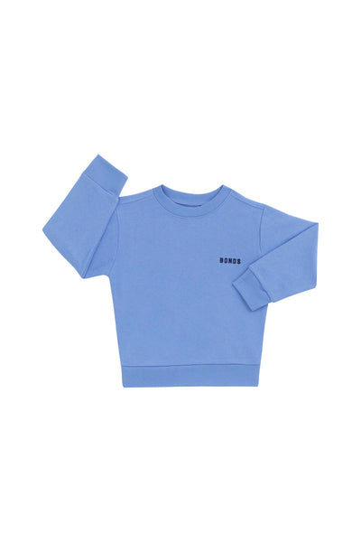 Bonds Essentials Fleece Pullover - Sail Away