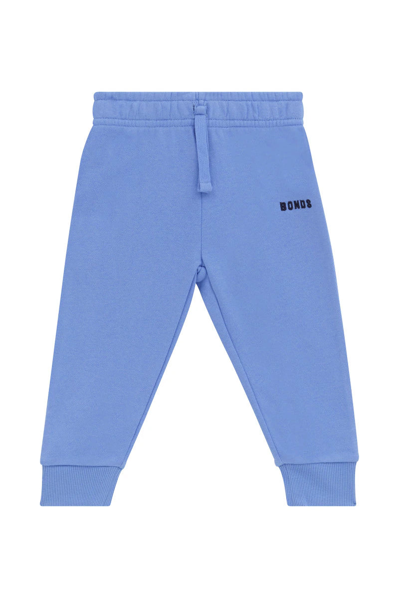 Bonds Everyday Fleece Trackie - Sail Away