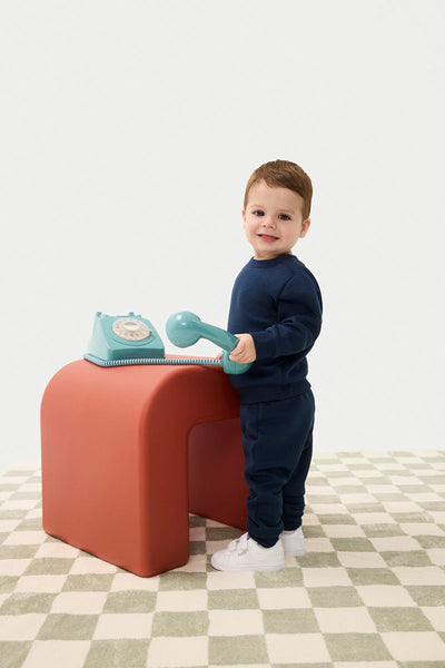 Bonds Everyday Fleece Trackie - Almost Midnight