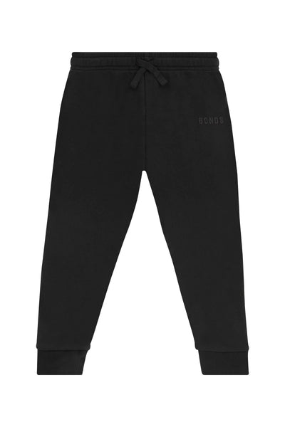 Bonds Everyday Fleece Trackie - Black