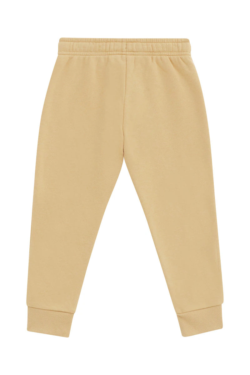 Bonds Everyday Fleece Trackie - Butter Croissant
