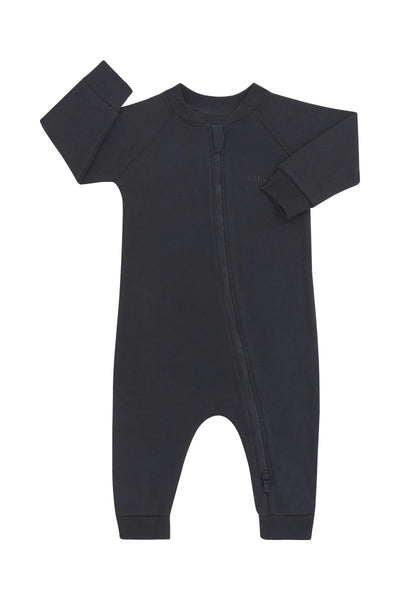 Bonds Essentials Fleece Zippy - Incognito