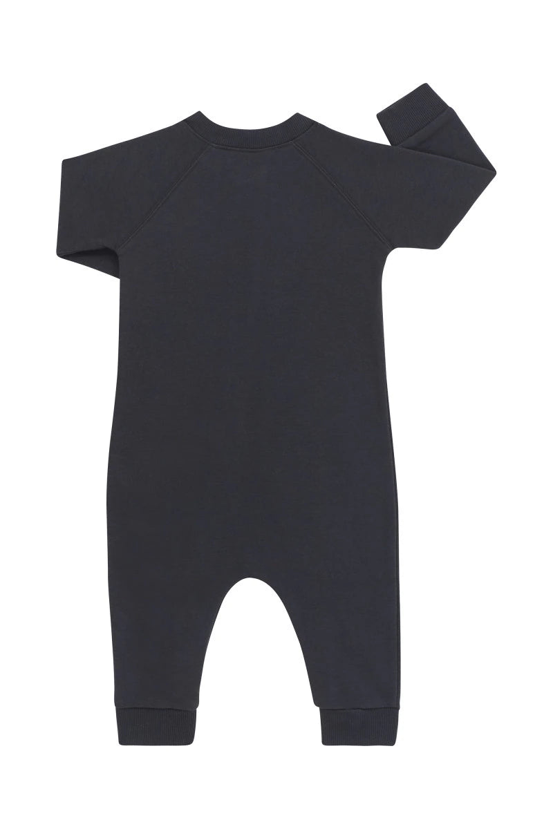 Bonds Essentials Fleece Zippy - Incognito