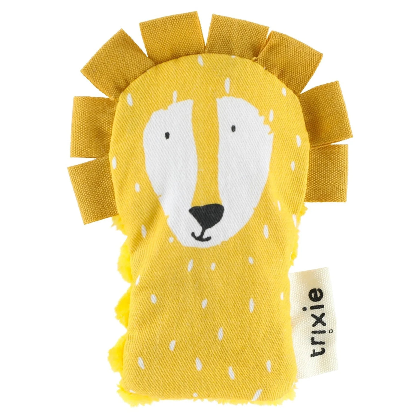 Trixie Finger puppet - Mr. Lion