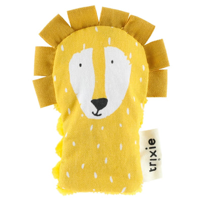 Trixie Finger puppet - Mr. Lion