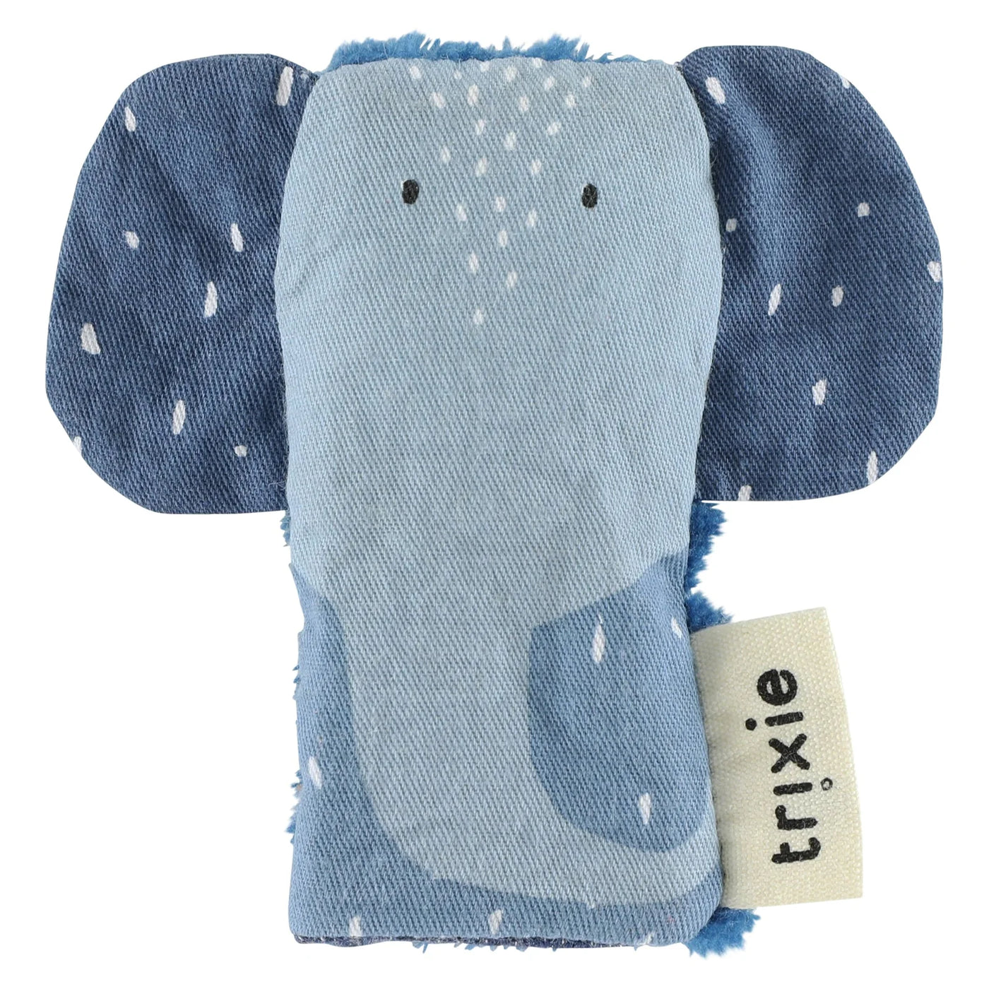 Trixie Finger puppet - Mrs. Elephant