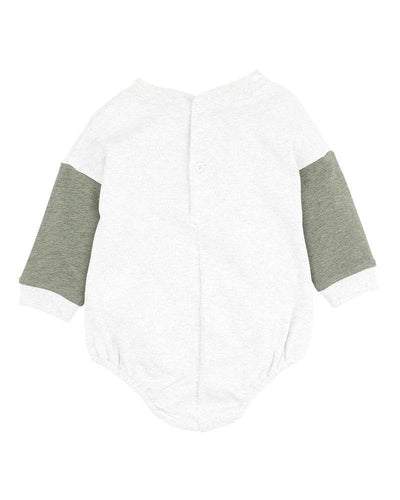 Fox & Finch High Flyer Long Sleeve Bodysuit - Multi - Outlet Shop For Kids