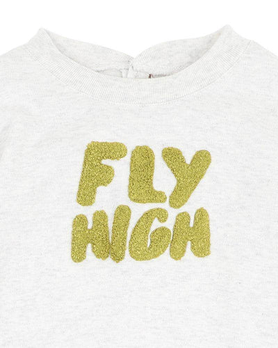 Fox & Finch High Flyer Long Sleeve Bodysuit - Multi - Outlet Shop For Kids
