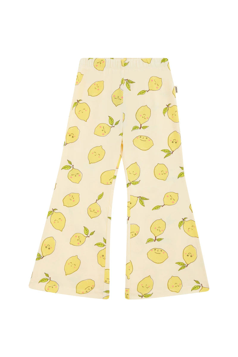 Bonds Girls Flared Legging - Freshly Squeezed