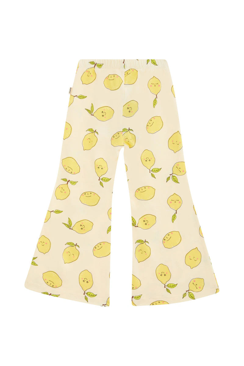 Bonds Girls Flared Legging - Freshly Squeezed