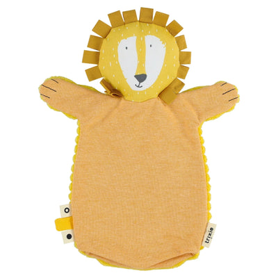 Trixie Handpuppet - Mr. Lion