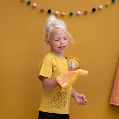 Trixie Handpuppet - Mr. Lion