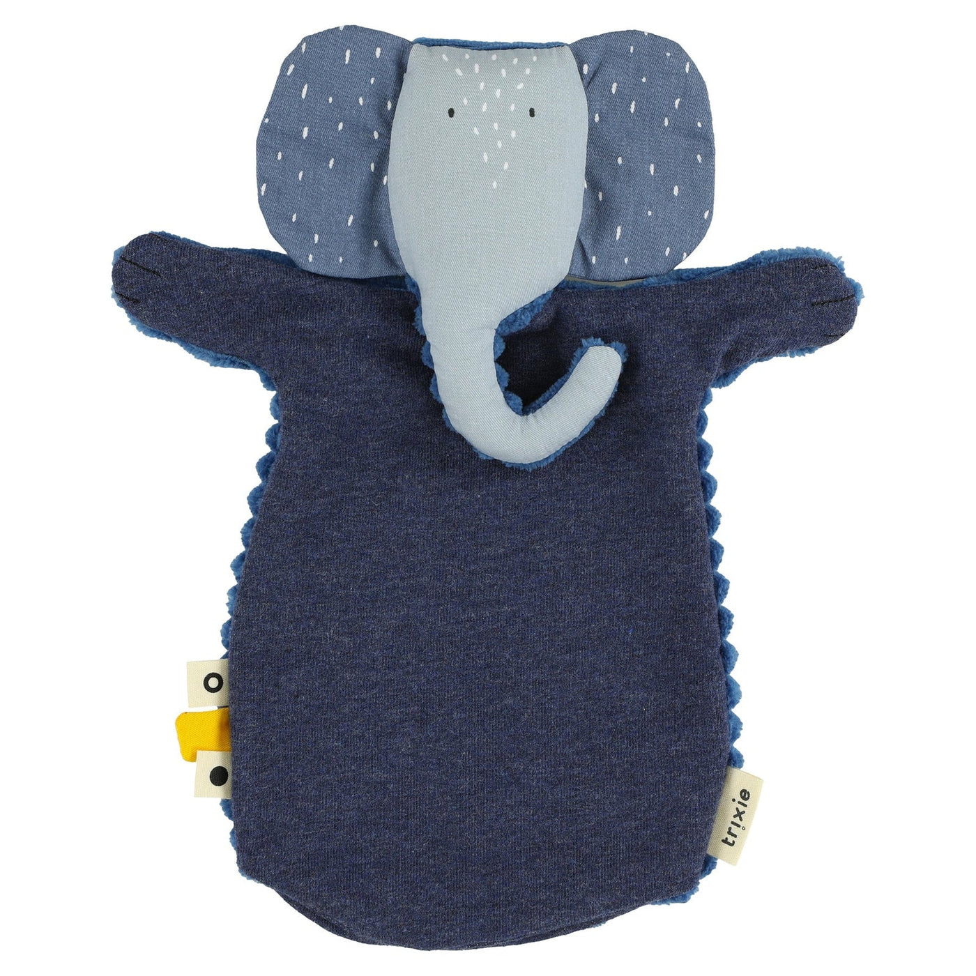 Trixie Handpuppet - Mrs. Elephant