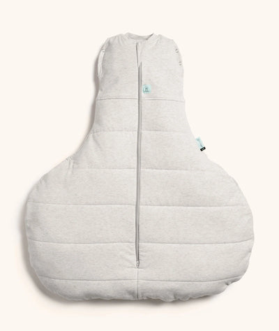 ergoPouch Australia Hip Harness Cocoon Swaddle Bag 2.5 TOG - Grey Marle