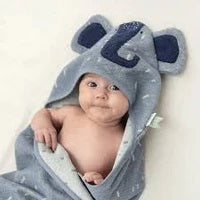 Trixie Hooded towel - Mrs. Elephant