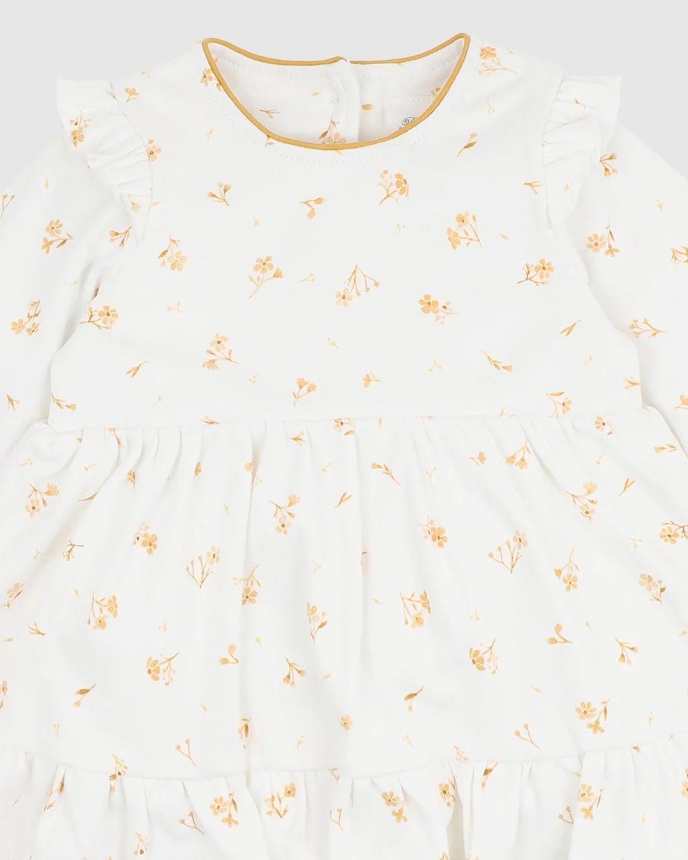 Bebe By Minihaha Bailey Floral Overlay Dress - Bailey Floral