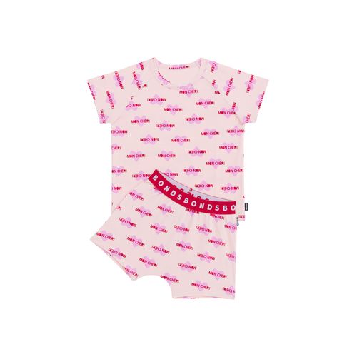 Bonds Kids Tee Sleep Set - Sleep Mon Cheri