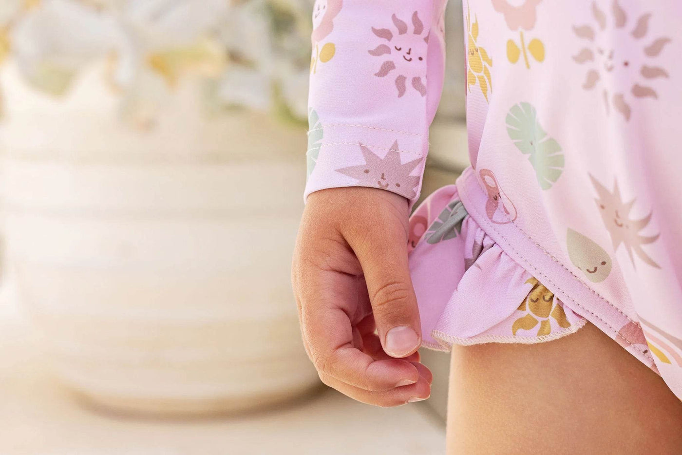 Kapow Kids Tinker Rashie Swimsuit - Outlet Shop For Kids