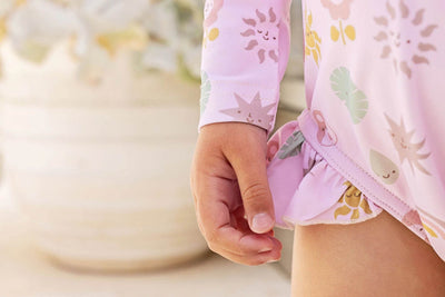 Kapow Kids Tinker Rashie Swimsuit - Outlet Shop For Kids