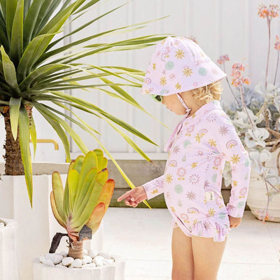 Kapow Kids Tinker Rashie Swimsuit - Outlet Shop For Kids