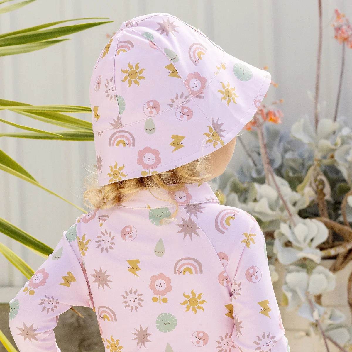 Kapow Kids Tinker Rashie Swimsuit - Outlet Shop For Kids