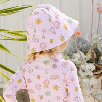Kapow Kids Tinker Rashie Swimsuit - Outlet Shop For Kids