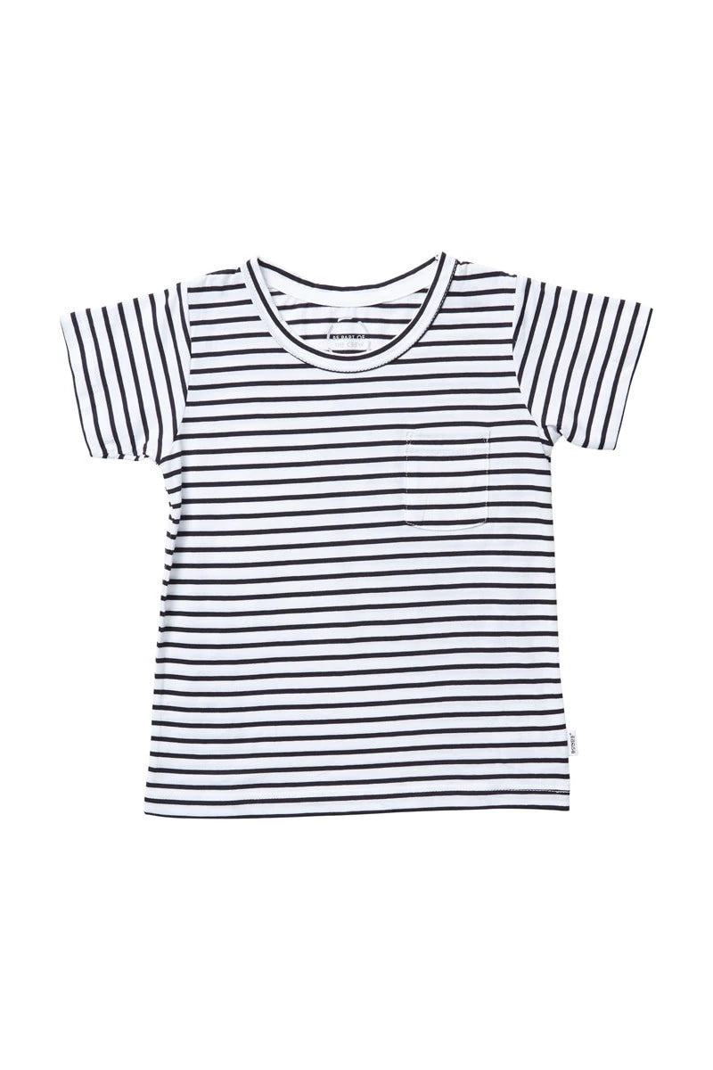 Bonds Next Gen Crew Tee - Nu White/Washed Carbon
