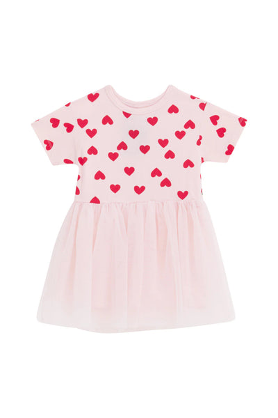 Bonds Kids Dance Tutu Tee Dress - Mon Cheri Pink