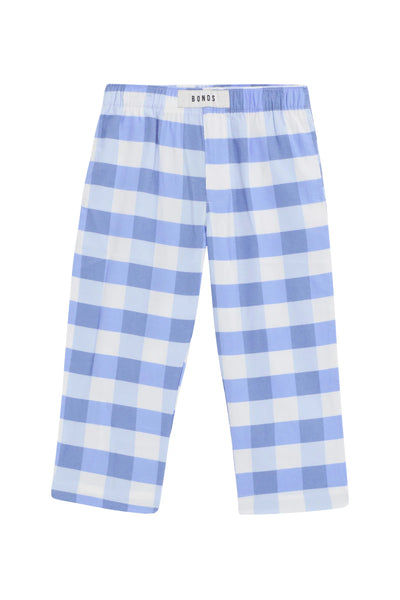 Bonds Kids Flannelette Pant - Tea Party Picnic