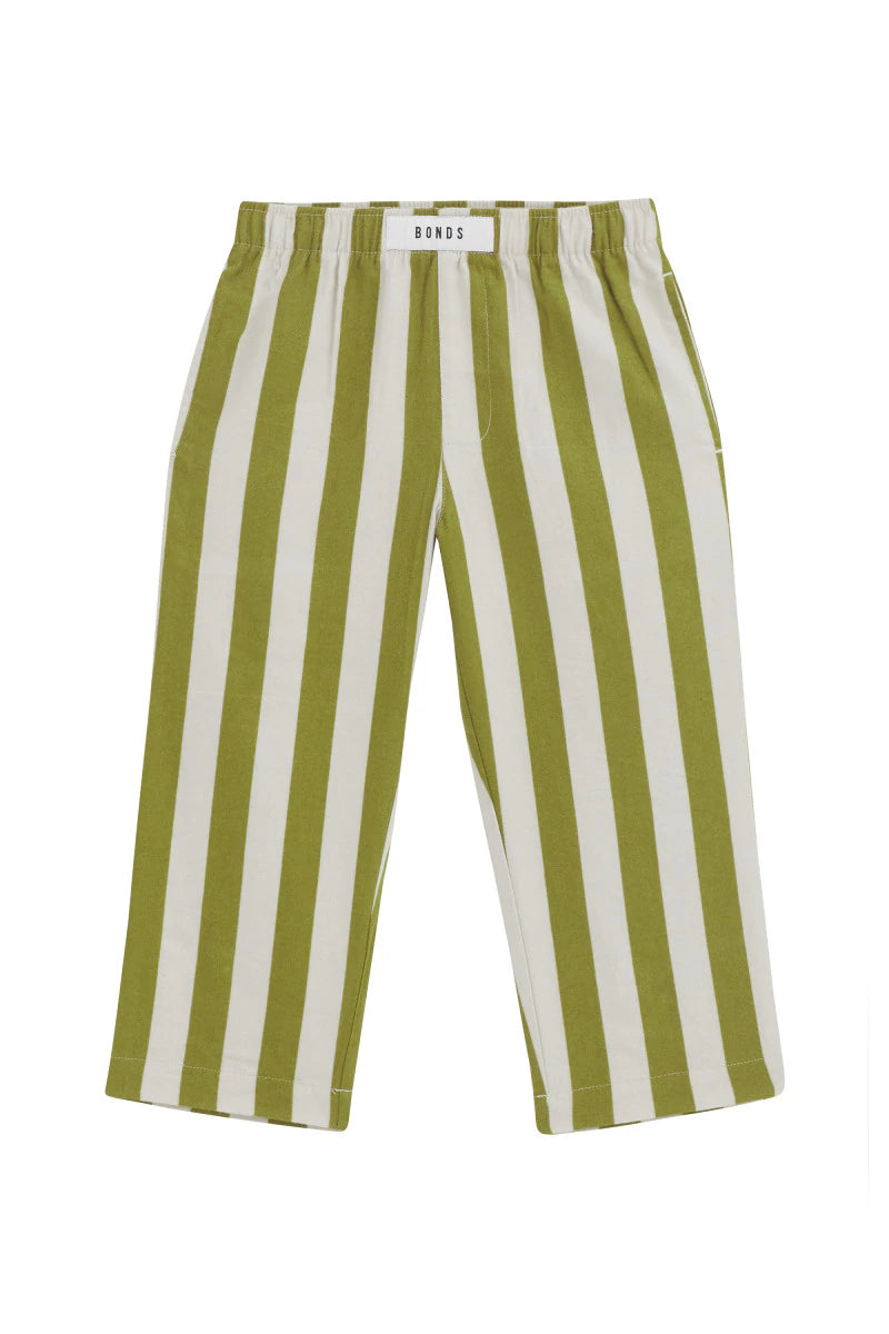 Bonds Kids Flannelette Pant - Lined Up