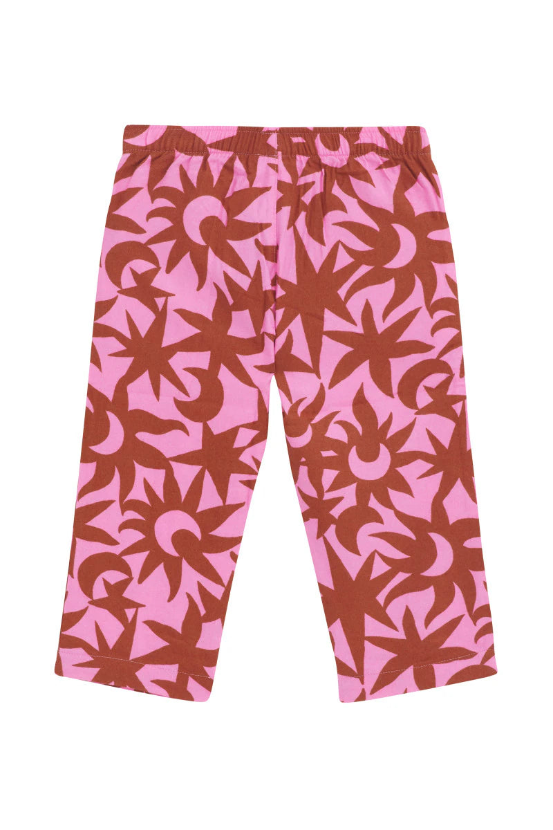Bonds Kids Flannelette Pant - Lunar Sunflower