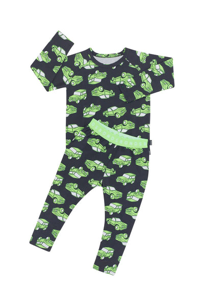 Bonds Kids Long Sleeve Sleep Set - Truck Stop