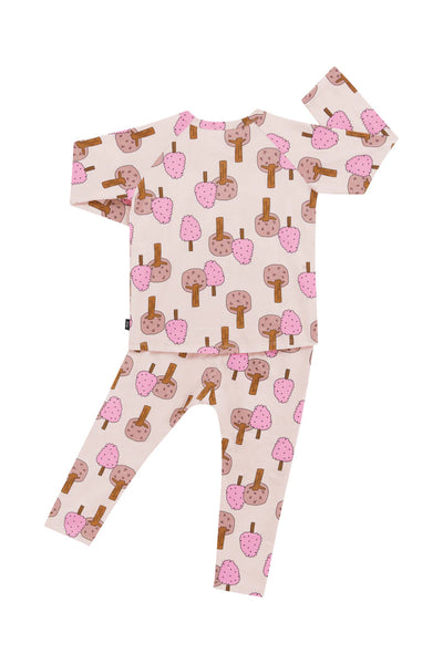 Bonds Kids Long Sleeve Sleep Set - Tree Heart