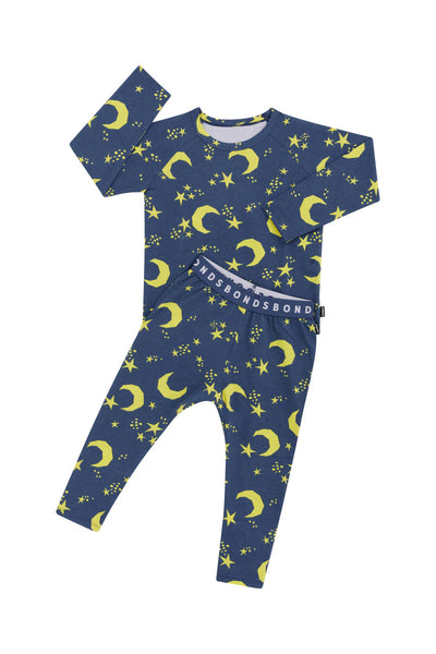 Bonds Kids Long Sleeve Sleep Set - Cosmic Geo