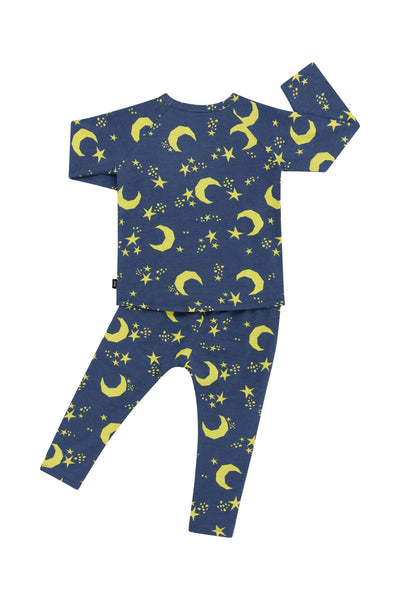 Bonds Kids Long Sleeve Sleep Set - Cosmic Geo