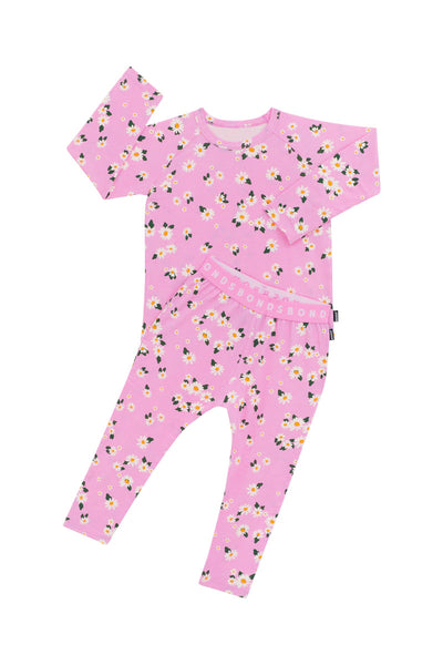 Bonds Kids Long Sleeve Sleep Set - Daisy Chain