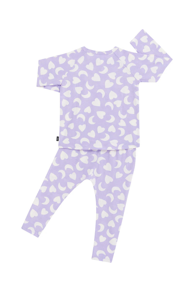 Bonds Kids Long Sleeve Sleep Set - Lunar Love