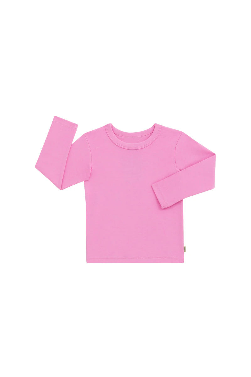 Bonds Kids Long Sleeve Sleep Top - Blind Blossom