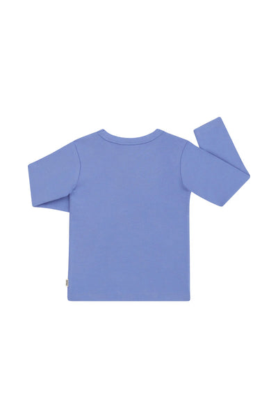 Bonds Kids Long Sleeve Sleep Top - Breezy Blue