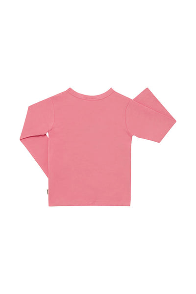 Bonds Kids Long Sleeve Sleep Top - Island Punch