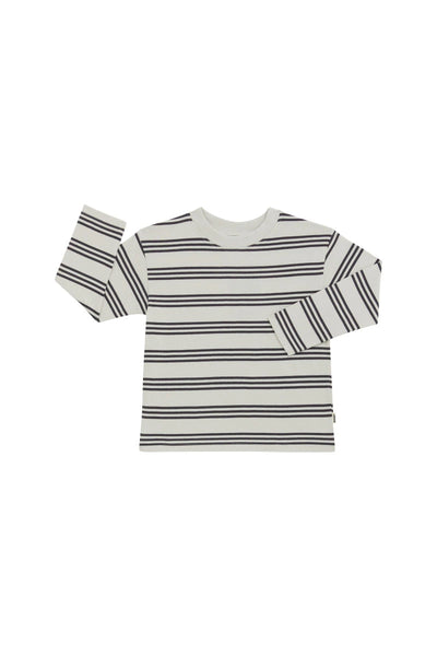 Bonds Kids Long Sleeve Tee - Stripe