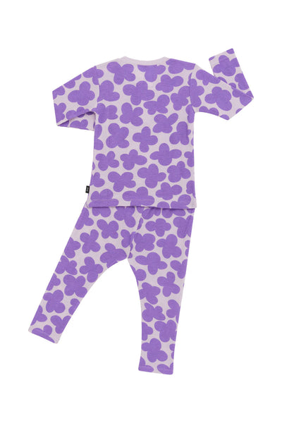 Bonds Kids Long Sleeve Waffle Sleep Set - Lucky Petal