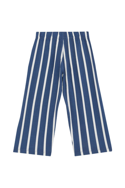 Bonds Kids Next Gen Wide Leg Pant - Clubhouse Stripe Navy