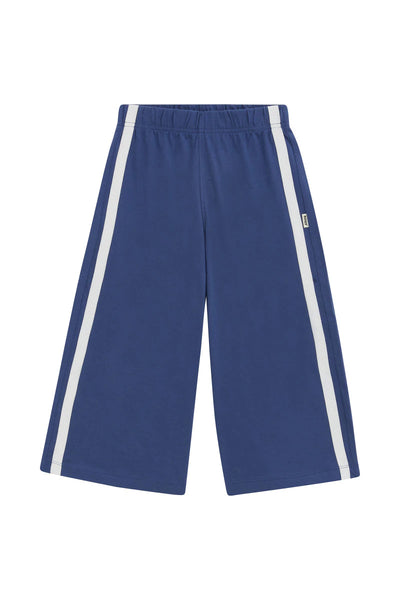 Bonds Kids Next Gen Wide Leg Pant - Bastille Blue