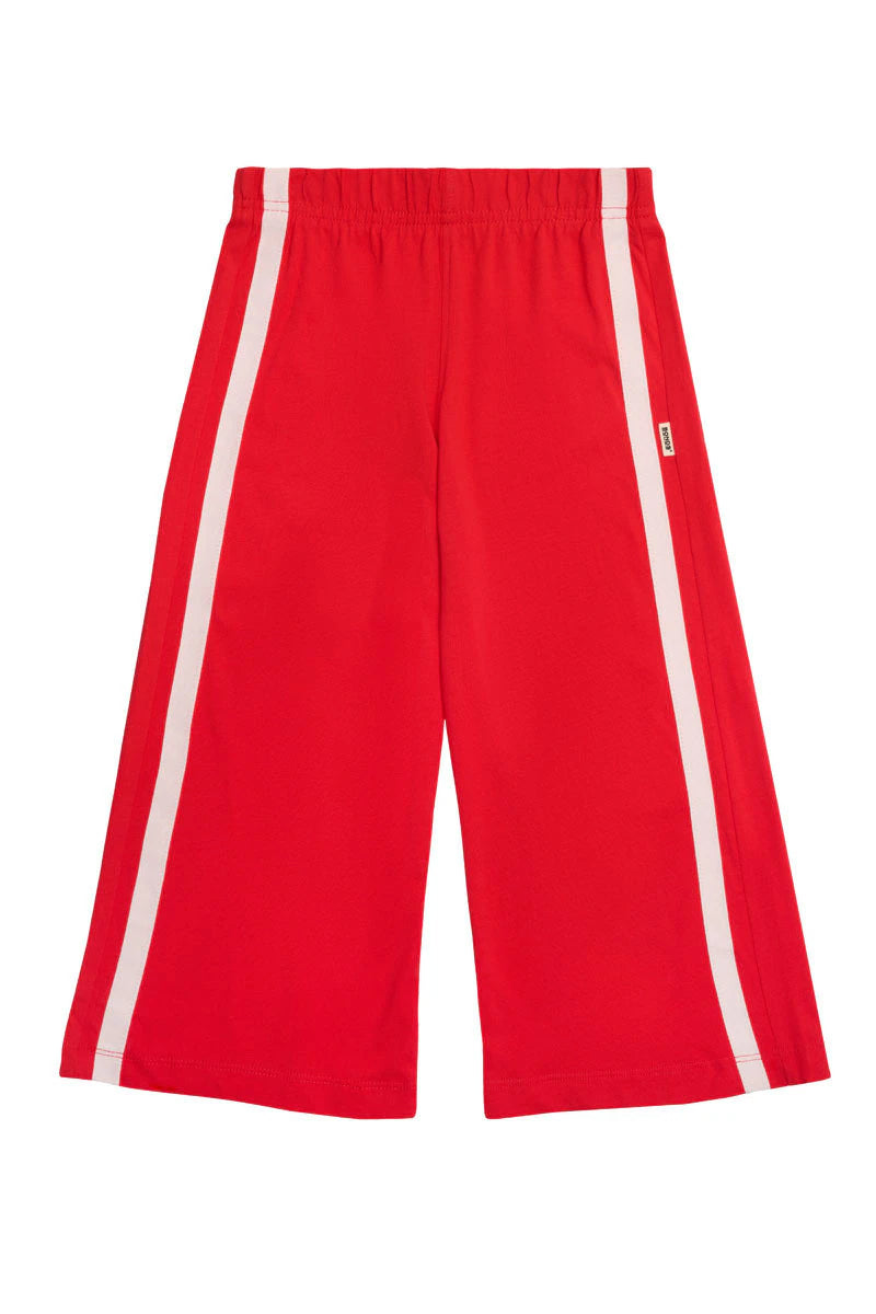 Bonds Kids Next Gen Wide Leg Pant - Strong Blush