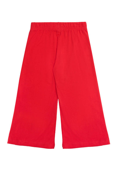 Bonds Kids Next Gen Wide Leg Pant - Strong Blush