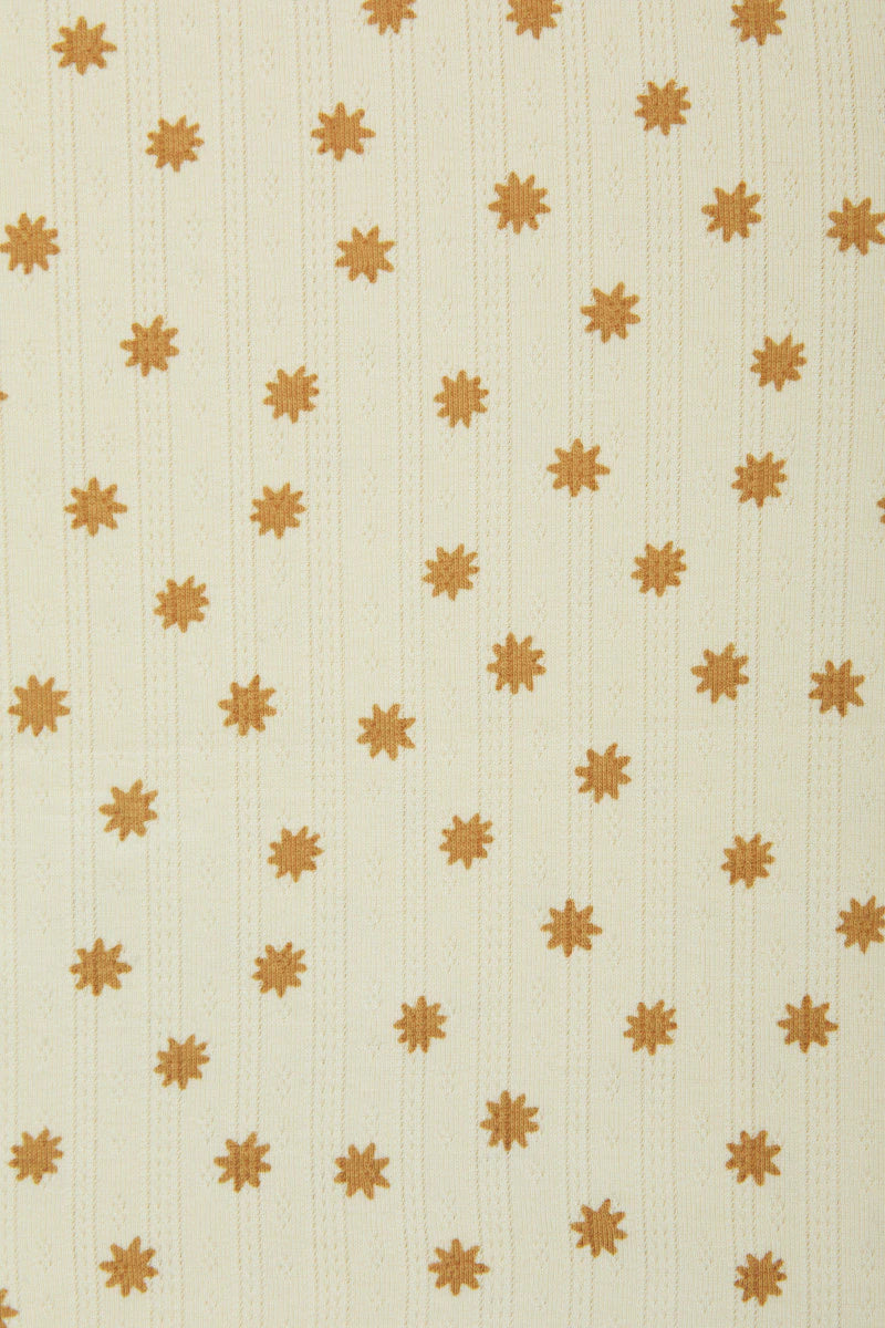 Bonds Kids Pointelle Short Sleeve Sleep Set - Sunny Daze